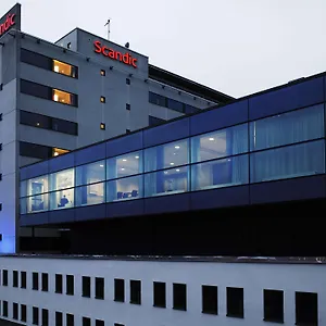Szálloda Scandic Alvik, Stockholm