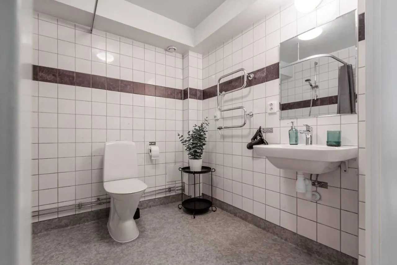 Simple Studio In Trendy Soedermalm - Construction Work Stockholm 0*,