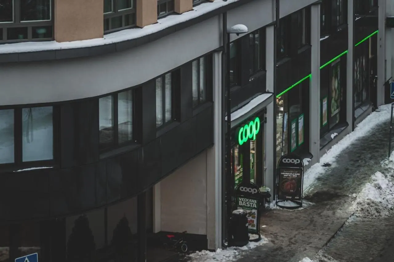 Apartment Simple Studio In Trendy Soedermalm - Construction Work Stockholm