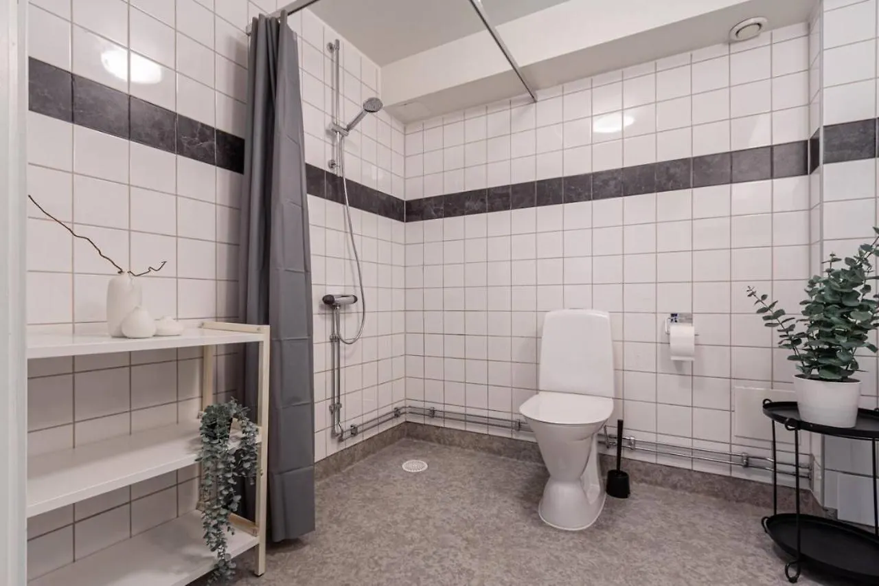 Simple Studio In Trendy Soedermalm - Construction Work Stockholm