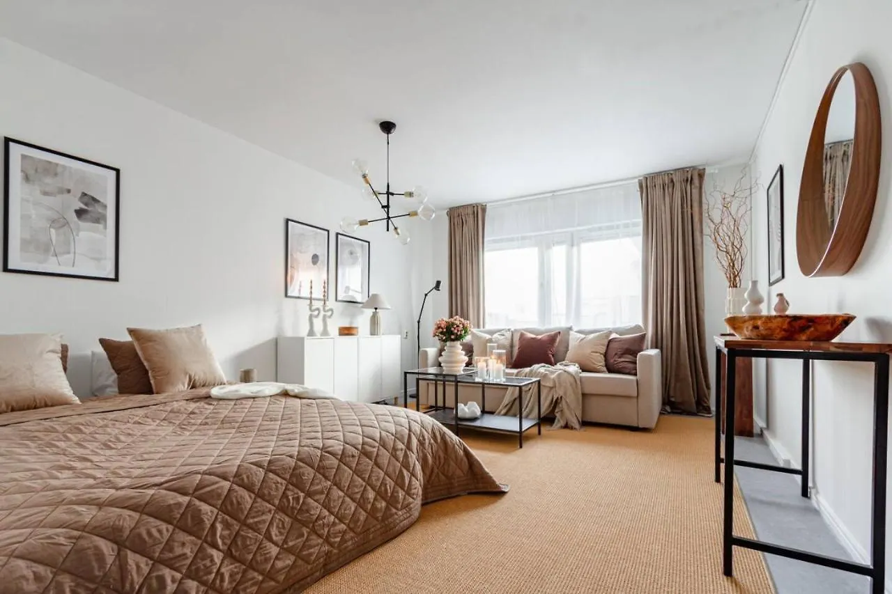Apartment Simple Studio In Trendy Soedermalm - Construction Work Stockholm Sweden
