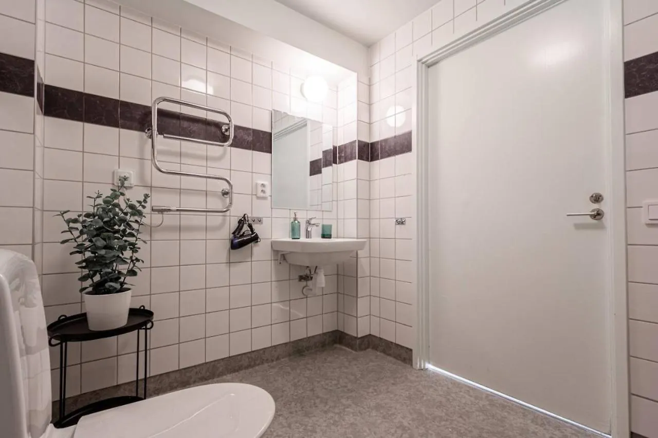 Simple Studio In Trendy Soedermalm - Construction Work Stockholm Apartment