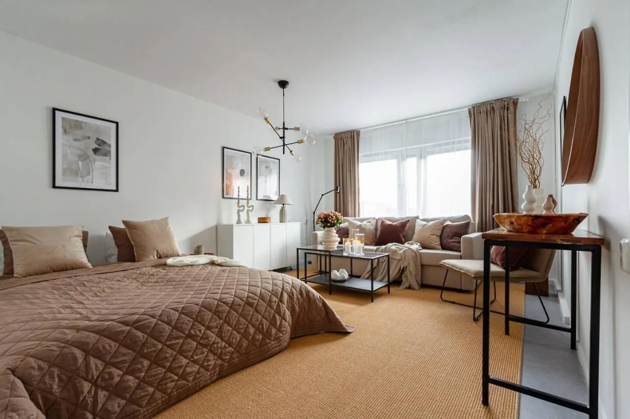 Simple Studio In Trendy Soedermalm - Construction Work Stockholm
