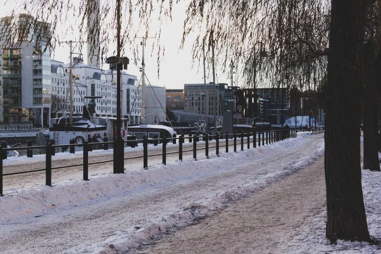 Simple Studio In Trendy Soedermalm - Construction Work Stockholm 0*,