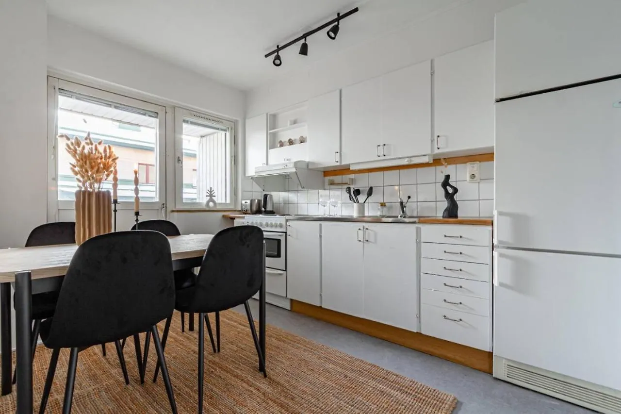 Simple Studio In Trendy Soedermalm - Construction Work Stockholm