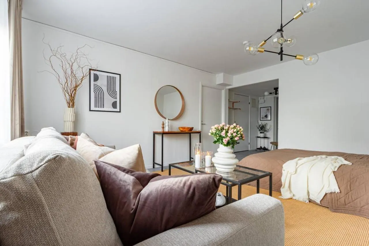 Apartment Simple Studio In Trendy Soedermalm - Construction Work Stockholm