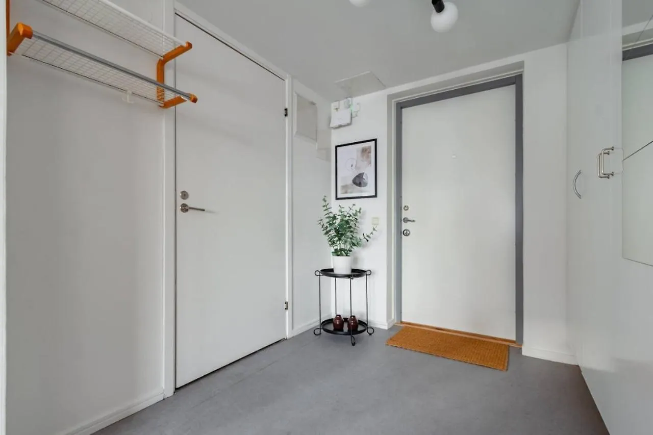 Simple Studio In Trendy Soedermalm - Construction Work Stockholm