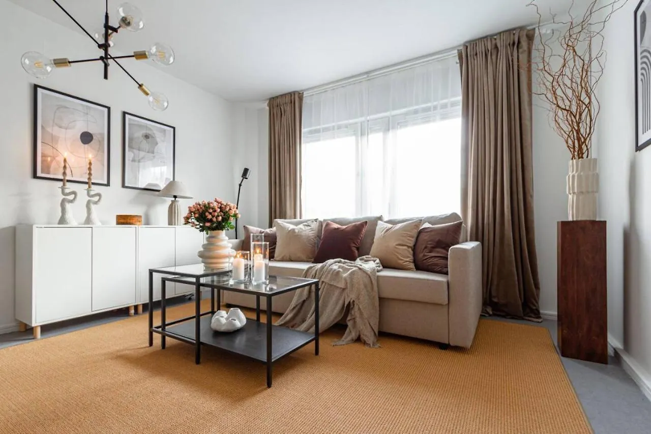 Simple Studio In Trendy Soedermalm - Construction Work Stockholm