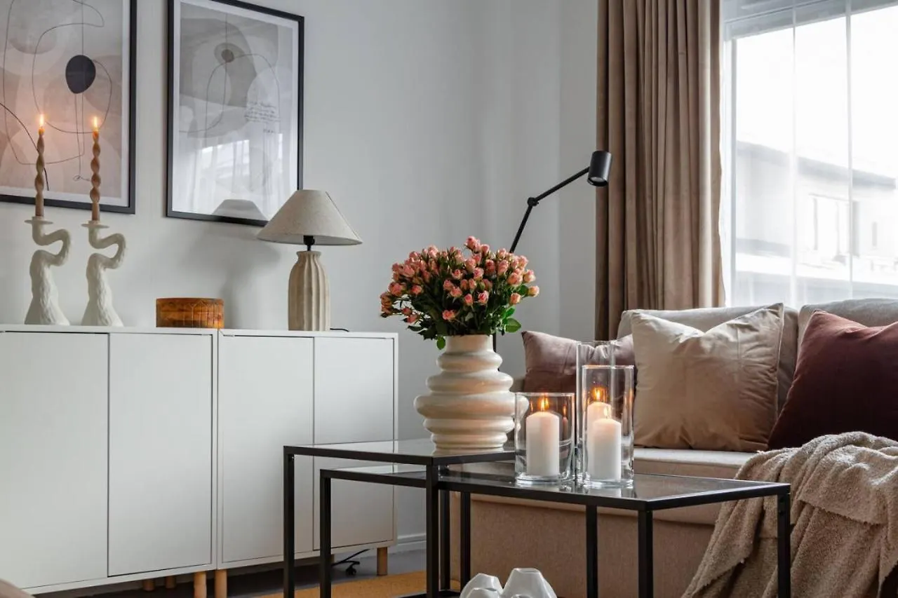 Apartment Simple Studio In Trendy Soedermalm - Construction Work Stockholm