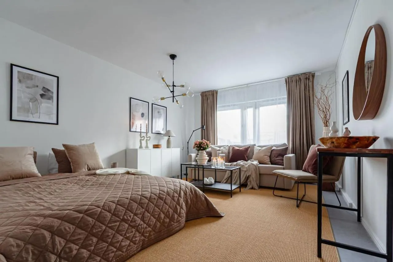 Apartment Simple Studio In Trendy Soedermalm - Construction Work Stockholm